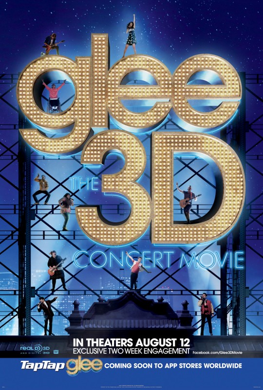 Glee 3D3